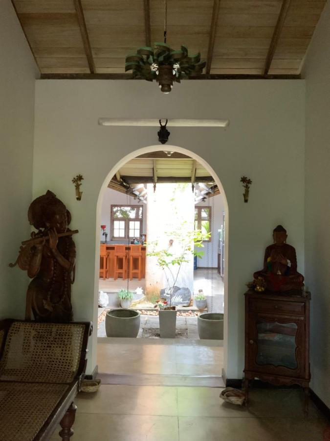 Lali Villa & Fruit Garden Galle Exterior foto